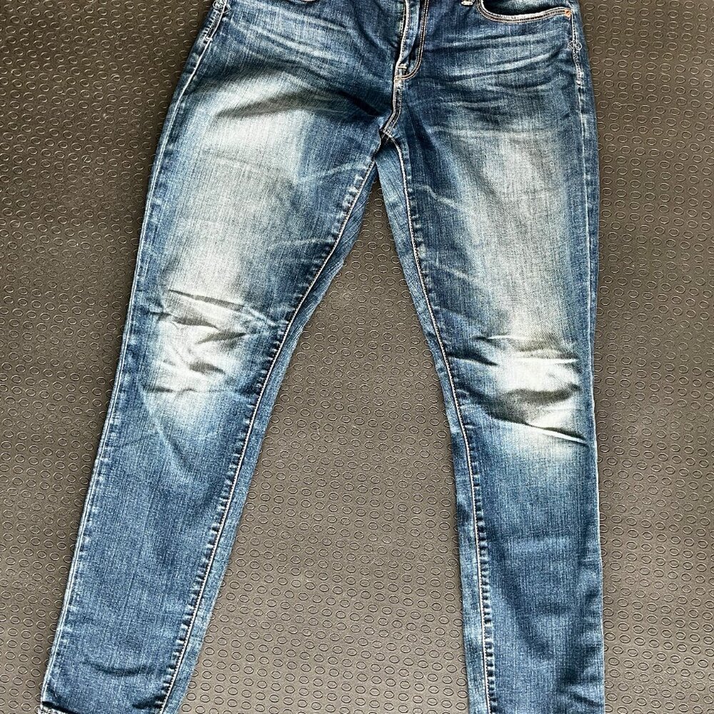 Lucky Brand Women’s Sofia Skinny Jeans Size 6/28 Regular